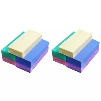 Средства для чистки автомобиля Мягкая чистящая толстая губка Блок Большие инструменты для чистки автомобиля