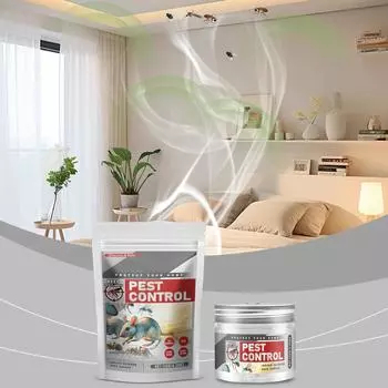 Средства от насекомых для домашних кухонь Средства от насекомых для и тараканов One Size