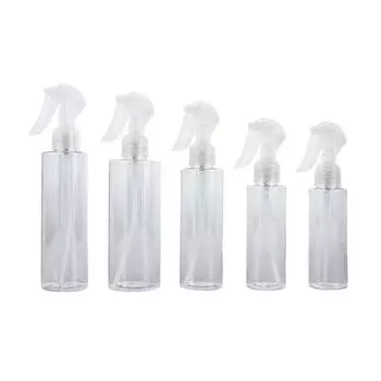 Средства по уходу Парикмахерская Распылитель для воды Многоразовый флакон с распылителем Лейка для волос Бутылка-распылитель 100ml