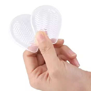Средства по уходу за ногами Стельки для пяток Амортизаторы для пяток Подошвы для пяток Подушечки для пяток На открытом воздухе прозрачный