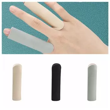 Средства по уходу за руками Защитные чехлы для пальцев Молоток Перчатки для травмированных пальцев На открытом воздухе телесный