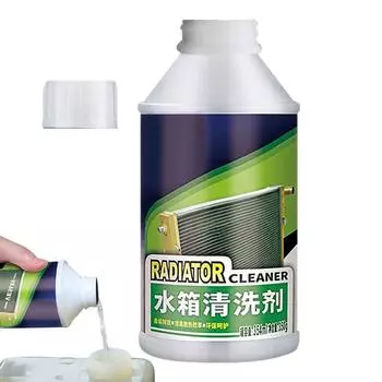Средство для чистки автомобильного резервуара для воды, эффективное чистящее средство для резервуаров, нейтральное средство для удаления накипи в резервуарах 354 мл для