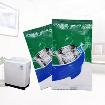 Средство для чистки бака стиральной машины Дезодорант Средство для очистки грязи Автоматическое средство для чистки барабана стиральной машины