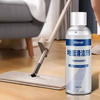 Средство для чистки полов, аксессуары для мытья полов. Очистка и мытье полов. Интегрированная машина для мытья полов.