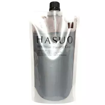 Средство для депиляции волос Hasuo Waxing Cure 500 г, темно-коричневый, 1 шт.