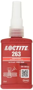 Средство для фиксации винтов Loctite от Kyoto Machinery Tools (КТК) (Высокая прочность) YCD-263 YCD-263