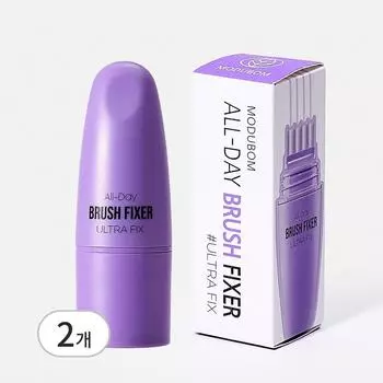Средство для фиксации волос Modbom Brush Hair Fix Ultra Fix, 7,5 мл, 2 шт.