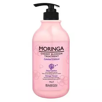 Средство для лечения цветения вишни Baron Moringa, 500 г, 1 шт.