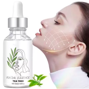 Средство для лица с чайным деревом TeaTree 30 мл для сужения пор One Size