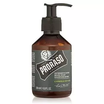 Средство для мытья бороды Proraso - Лазурный лайм 200 мл x 1