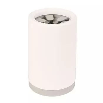 Средство для мытья лап собак Многоцелевое, не требующее протирания, мягкое, силиконовое, большая чашка для мытья лап домашних животных для маленьких собак, серое серый