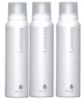 Средство для мытья обуви Lafante 200 г набор из 3 шт.