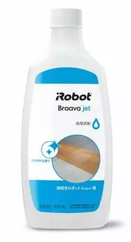 Средство для мытья полов Braava 473 мл iRobot 4632816 [Оригинальный продукт]