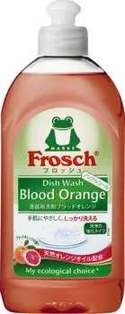 Средство для мытья посуды Frosh Красный апельсин 300 мл