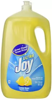Средство для мытья посуды UltraJoy Lemon 2,66 л