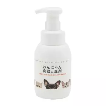 Средство для мытья посуды Wanyan, флакон 300 мл x 1