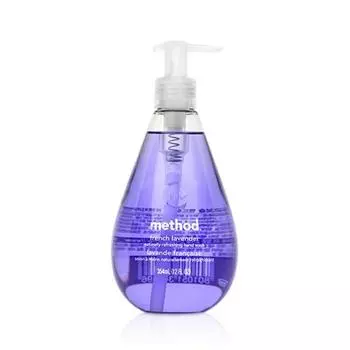 Средство для мытья рук Method High Moisturizing French Lavender 354мл, корейская косметика