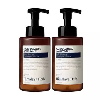 Средство для мытья рук Nard с ароматом лаванды и мускуса, 500 мл, 2 шт.