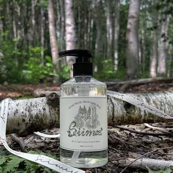 Средство для мытья рук Siemes Birch Nordic Birch, 300 мл, 1 шт.