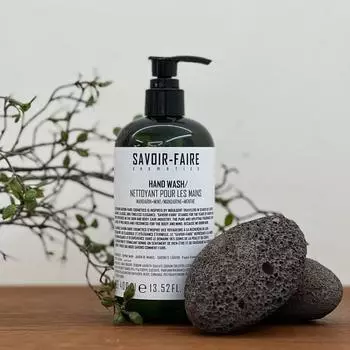 Средство для мытья рук Soju Space Sabopair, 400 мл, 1 шт.