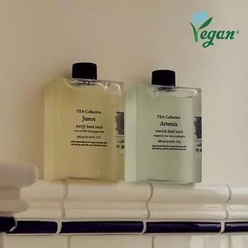 Средство для мытья рук Tea Collective 280 мл, 2 вида, выберите 1 (Артемида/Юнос) Nourish Hand Wash Artemis