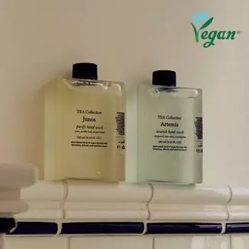 Средство для мытья рук Tea Collective 280 мл, 2 вида, выберите 1 (Артемида/Юнос) Nourish Hand Wash Artemis