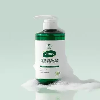 Средство для мытья тела Acnes Perfect Solution Relief 500 мл