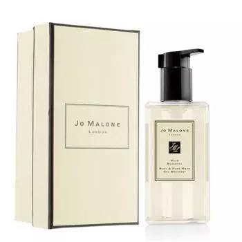 Средство для мытья тела и рук Jo Malone Wild Bluebell 250 мл, 1 упаковка
