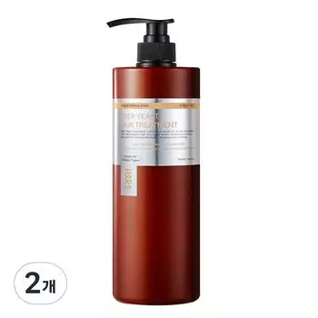 Средство для обработки пивных дрожжей Haraj Brewer s Yeast Treatment, 1 л, 2 шт.