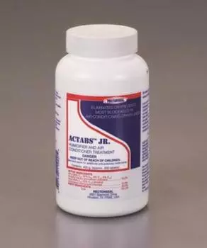 Средство для обработки слизи в дренажной системе (Актабс младший)