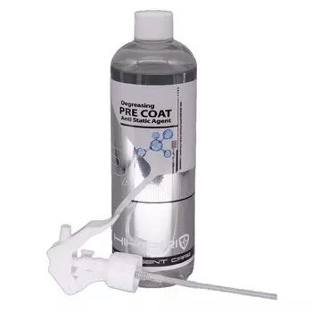 Средство для покрытия стекла, обезжиривающее средство, удаление воска, удаление масла, обезжиривание силикона, удаление масла, HIKAR DPA 500 мл, предварительная обработка