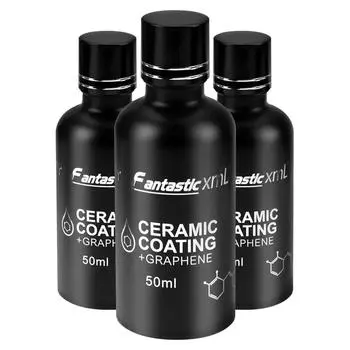 Средство для полировки автомобилей. Нанокерамическое покрытие. Высокая температура и устойчивость к царапинам. Чистка и красота автомобиля.