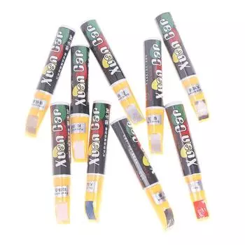 Средство для ремонта царапин на автомобиле Карандаш для подкраски автомобиля Средство для удаления царапин на автомобиле Уход за краской Карандаш для покраски автомобиля Детали для ремонта автомобильных красок A1