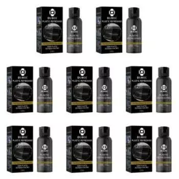 Средство для ремонта пластика 30/50 мл для обслуживания панели автомобиля (50мл)