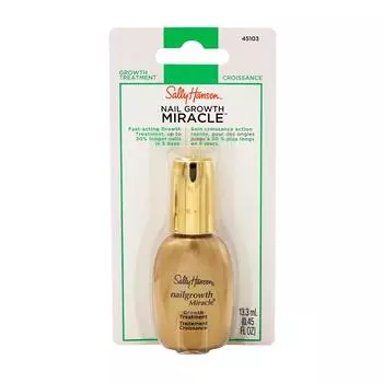Средство для роста ногтей Nail Growth Miracle, 0,45 жидких унций