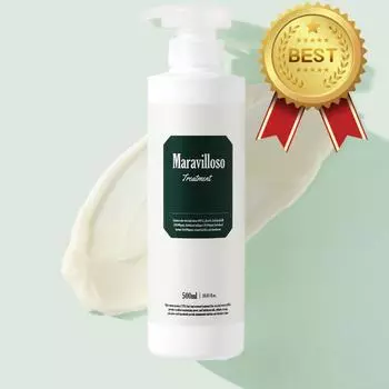 Средство для сильно поврежденных волос Maravilloso Beauty Salon, 1 шт., 500 мл