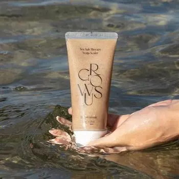 Средство для скальпа Growers Sea Salt Therapy 120 г