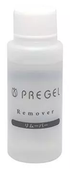 Средство для снятия геля Prigel Gel Nail Gel Remover 60мл (Пригель для ногтей)