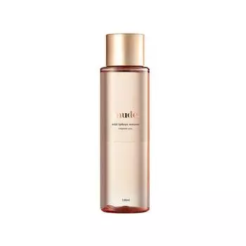 Средство для снятия губ и глаз MUDE Mild, 120 мл