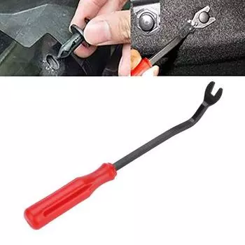 Средство для снятия крепежа Эффективный Прочный Высокая твердость красный