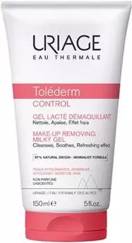 средство для снятия макияжа и очищающее средство TU прозрачный