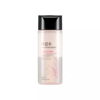 Средство для снятия макияжа Rice Water Bright 120 мл [официальный сайт THEFACESHOP] для глаз и губ