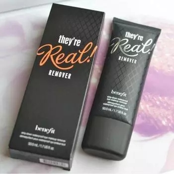 Средство для снятия макияжа с глаз Benefit There Real, 1 упаковка, 50 мл