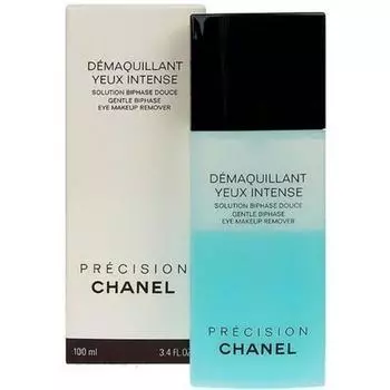 Средство для снятия макияжа с глаз Chanel Demachien Yiu Entance 100 мл, 1 шт.