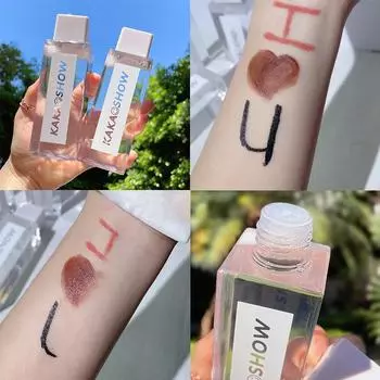 Средство для снятия макияжа с глаз, губ, лица 3 в 1, средство для снятия макияжа с молочным маслом для лица, нежная глубокая очистка, средство для снятия макияжа для женщин