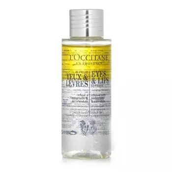 Средство для снятия макияжа с глаз и губ L Occitane 100 мл, 1 шт.