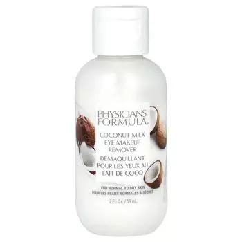 Средство для снятия макияжа с глаз на основе кокосового молока Physicians Formula 59 мл
