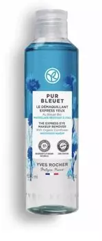 Средство для снятия макияжа с глаз YvesRocher Pure Blue 200 мл 1 шт.