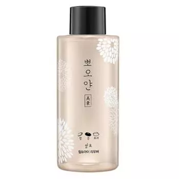 Средство для снятия макияжа с губ и глаз Etude Pure Miso Fermented, 250 мл, 8 шт.