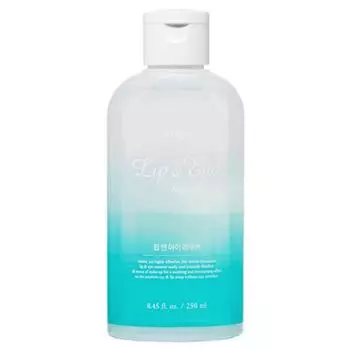 Средство для снятия макияжа с губ и глаз Etude, 250 мл, 1 шт.